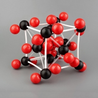 Модель демонстрационная - Кристаллическая решетка углерода - «globural.ru» - Архангельск