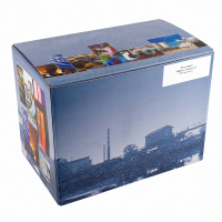 Коллекция "Шкала твердости" (15 паспарту) - «globural.ru» - Архангельск