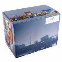 Коллекция "Чугун и сталь" (15 паспарту) - «globural.ru» - Архангельск