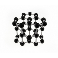 Модель демонстрационная - Кристаллическая решетка графита - «globural.ru» - Архангельск