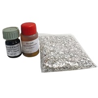 Набор № 24 ВС "Щелочные и щелочно-земельные металлы" - «globural.ru» - Архангельск