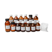 Набор № 5 С "Органические вещества" - «globural.ru» - Архангельск