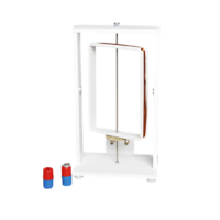 Прибор для демонстрации вращения рамки в магнитном поле (с магнитами) - «globural.ru» - Архангельск