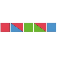 Модель-аппликация "Набор звуковых схем" - «globural.ru» - Архангельск