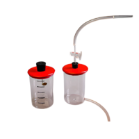 Прибор комбинированный (аспиратор и прибор для определения состава воздуха) - «globural.ru» - Архангельск