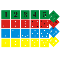 Магические кружочки (развивающий набор) - «globural.ru» - Архангельск