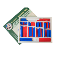 Набор элементов для числовой линейки и счетного квадрата - «globural.ru» - Архангельск