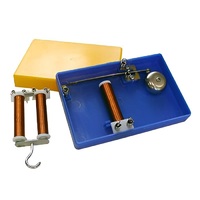 Лабораторный набор "Электромагнит разборный с деталями" - «globural.ru» - Архангельск