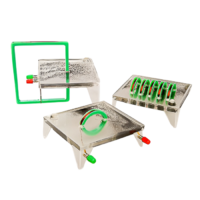 Набор для демонстрации спектров магнитного поля тока - «globural.ru» - Архангельск