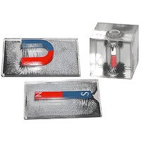 Набор для демонстрации объемных спектров постоянных магнитов - «globural.ru» - Архангельск