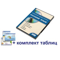 Интерактивный наглядный комплекс для начальной школы "Русский язык" - «globural.ru» - Архангельск