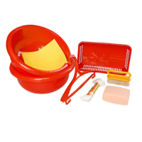 Набор "Я учусь стирать" - «globural.ru» - Архангельск