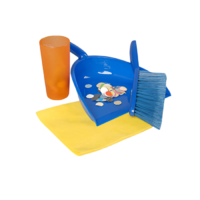 Набор "Я учусь убирать со стола" - «globural.ru» - Архангельск