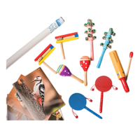 Комплект шумовых музыкальных инструментов - «globural.ru» - Архангельск