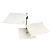 Столик подъемно-поворотный с 2-мя плоскостями (вариант 1) - «globural.ru» - Архангельск