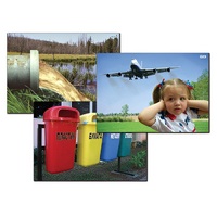 Модель-аппликация "Воздействие человека на окружающую среду" - «globural.ru» - Архангельск