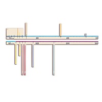 Модель-аппликация "Расстояния во Вселенной" - «globural.ru» - Архангельск