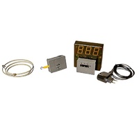 Датчик силы 1Н с независимой индикацией (динамометр демонстрационный) - «globural.ru» - Архангельск