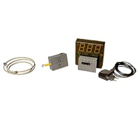 Датчик силы 50Н с независимой индикацией (динамометр демонстрационный) - «globural.ru» - Архангельск