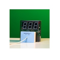 Датчик температуры с независимой индикацией (термометр демонстрационный) - «globural.ru» - Архангельск