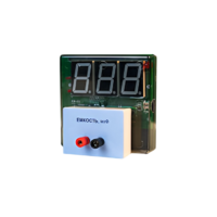 Датчик электрической емкости с независимой индикацией (демонстрационный) - «globural.ru» - Архангельск