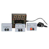 Набор датчиков с независимой индикацией (индуктивности, емкости, сопротивления) - «globural.ru» - Архангельск