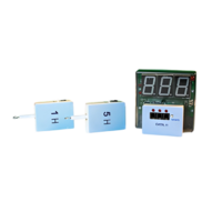 Набор датчиков силы с независимой индикацией (динамометры демонстрационные) - «globural.ru» - Архангельск