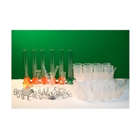 Набор химической посуды и принадлежностей для кабинета физики (КДЛФ) - «globural.ru» - Архангельск