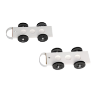 Комплект тележек легкоподвижных - «globural.ru» - Архангельск