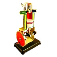 Модель двигателя внутреннего сгорания - «globural.ru» - Архангельск