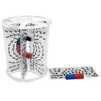 Модель для демонстрации в объеме линий магнитного поля  (вариант 1) - «globural.ru» - Архангельск