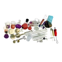 Комплект для демонстрационных опытов по химии универсальный - «globural.ru» - Архангельск