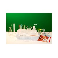 Набор химической посуды и принадлежностей для лабораторных работ по химии (НПХЛ) - «globural.ru» - Архангельск