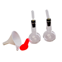 Прибор для иллюстрации закона сохранения массы веществ (вариант 1) - «globural.ru» - Архангельск