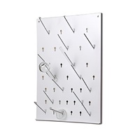 Доска для сушки посуды пластмассовая с 37 отверстиями - «globural.ru» - Архангельск