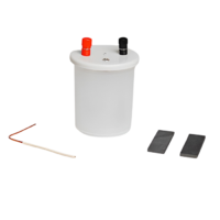 Прибор для опытов по химии с электрическим током (лабораторный) - «globural.ru» - Архангельск