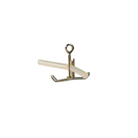 Зажим пружинный (вариант 1) - «globural.ru» - Архангельск