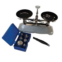 Весы учебные с гирями до 200 гр - «globural.ru» - Архангельск