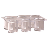 Пластина для работ с малым количеством веществ - «globural.ru» - Архангельск