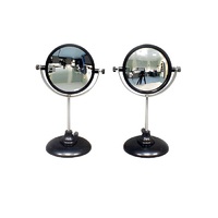 Зеркало выпуклое и вогнутое (комплект) - «globural.ru» - Архангельск