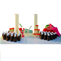 Набор для приготовления и хранения реактивов для ГИА по химии - «globural.ru» - Архангельск