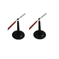 Стрелки магнитные на штативах (пара) - «globural.ru» - Архангельск