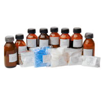 Набор № 10 ОС Сульфаты. Сульфиты. Сульфиды - «globural.ru» - Архангельск