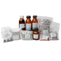 Набор № 5 ОС Металлы (большой) - «globural.ru» - Архангельск