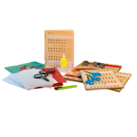 Набор для проектной деятельности "Изготовление гербария" - «globural.ru» - Архангельск