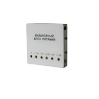Батарейный блок питания регулируемый (1,5 - 7,5 В) - «globural.ru» - Архангельск