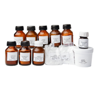 Набор № 9 ВС "Образование неорганических веществ" - «globural.ru» - Архангельск