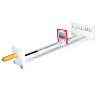 Прибор для измерения длины световой волны с набором дифракционных решеток (вариант 1) - «globural.ru» - Архангельск