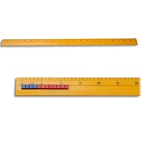 Числовая линейка (1 метр) - «globural.ru» - Архангельск