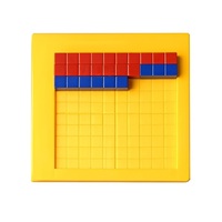 Счетный квадрат "Счет в пределах 100" - «globural.ru» - Архангельск